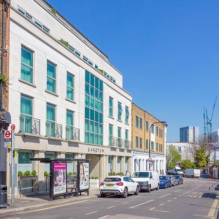 ロンドンSanctum Belsize Roadアパートメント エクステリア 写真