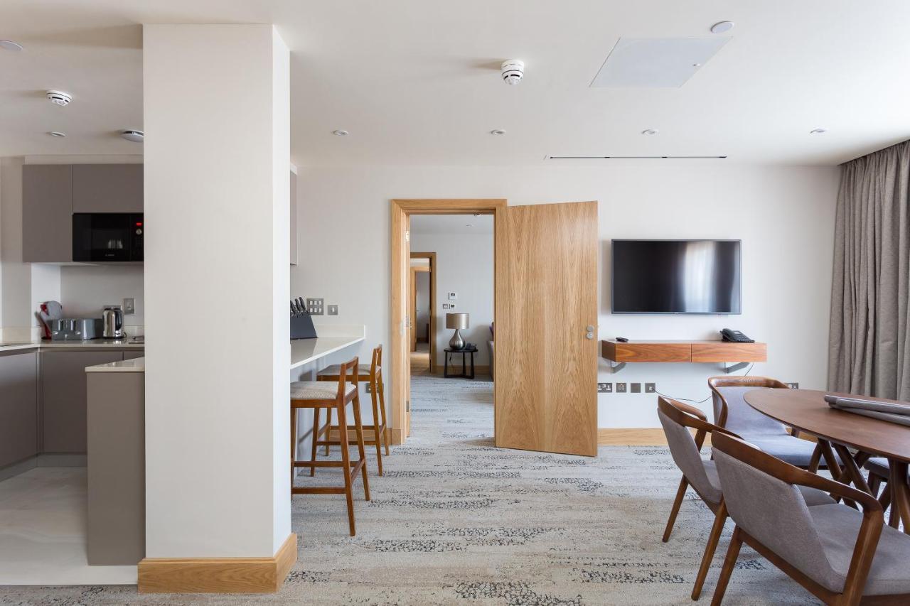 ロンドンSanctum Belsize Roadアパートメント エクステリア 写真
