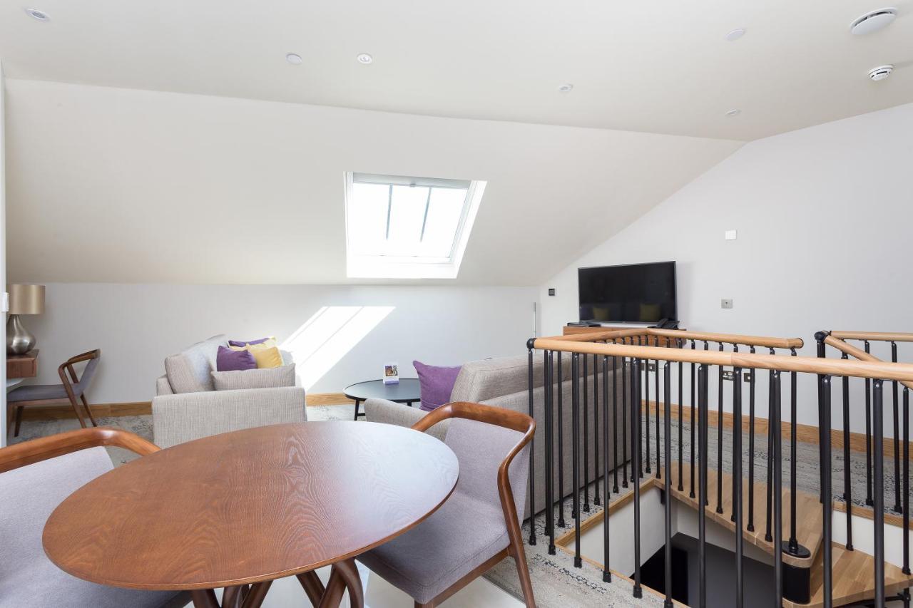 ロンドンSanctum Belsize Roadアパートメント エクステリア 写真